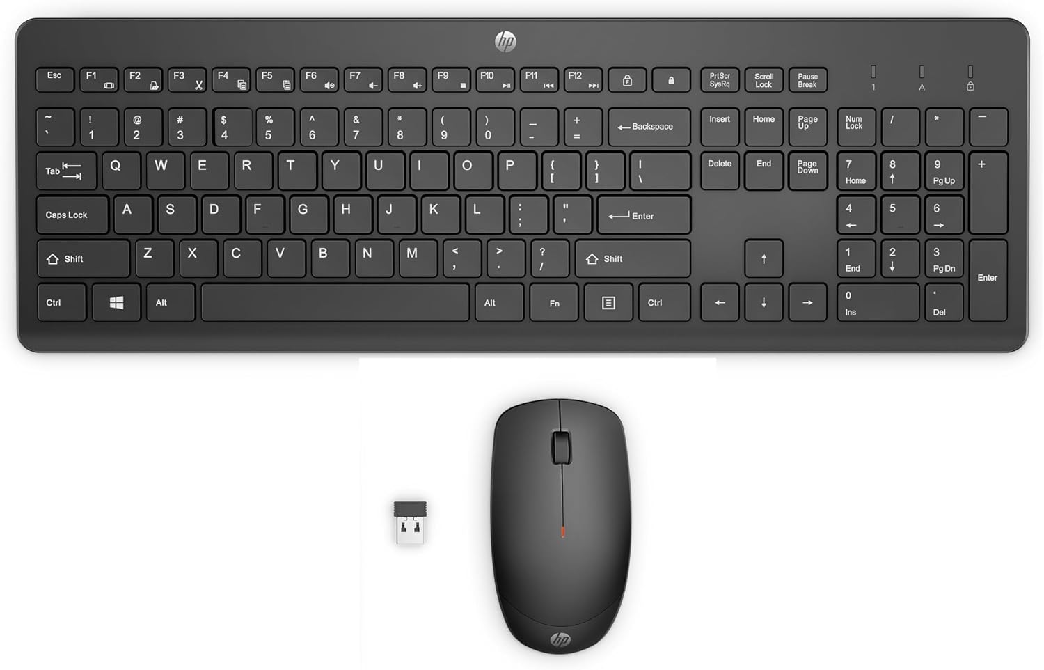Wireless Keyboard Mouse